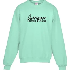Jerzees NuBlend Crewneck Sweatshirt - Screen