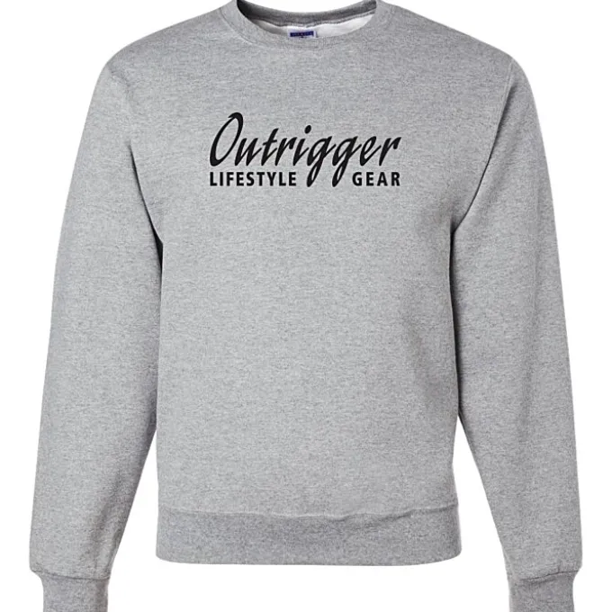 Jerzees NuBlend Crewneck Sweatshirt - Screen