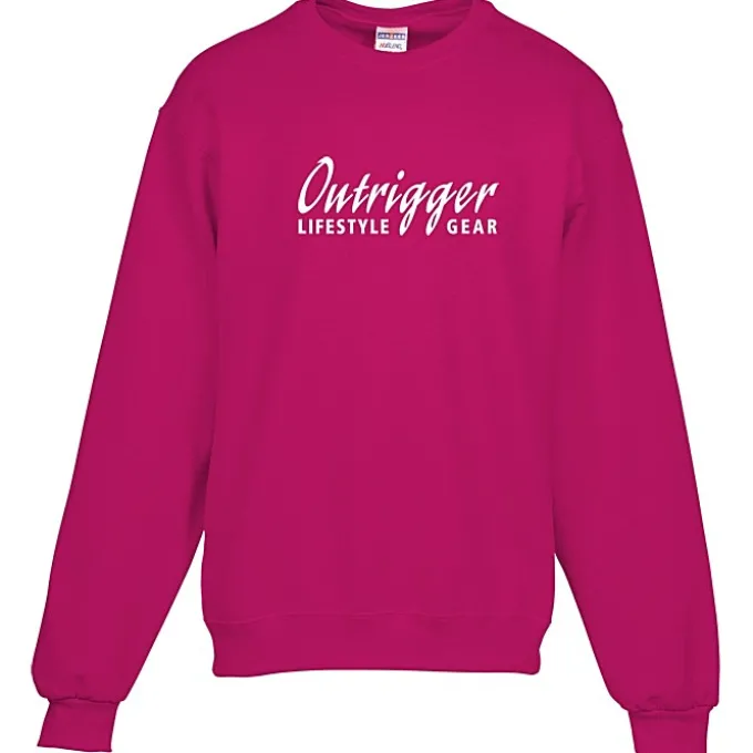 Jerzees NuBlend Crewneck Sweatshirt - Screen
