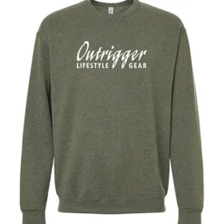 Jerzees NuBlend Crewneck Sweatshirt - Screen