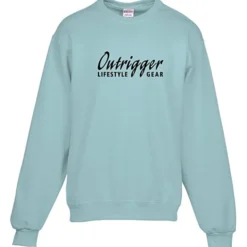 Jerzees NuBlend Crewneck Sweatshirt - Screen