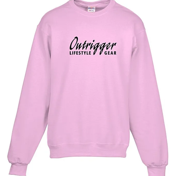 Jerzees NuBlend Crewneck Sweatshirt - Screen