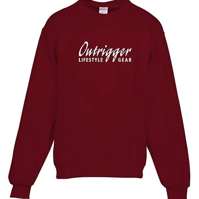 Jerzees NuBlend Crewneck Sweatshirt - Screen