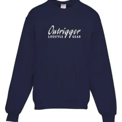 Jerzees NuBlend Crewneck Sweatshirt - Screen