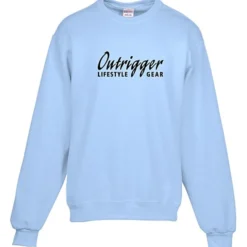 Jerzees NuBlend Crewneck Sweatshirt - Screen