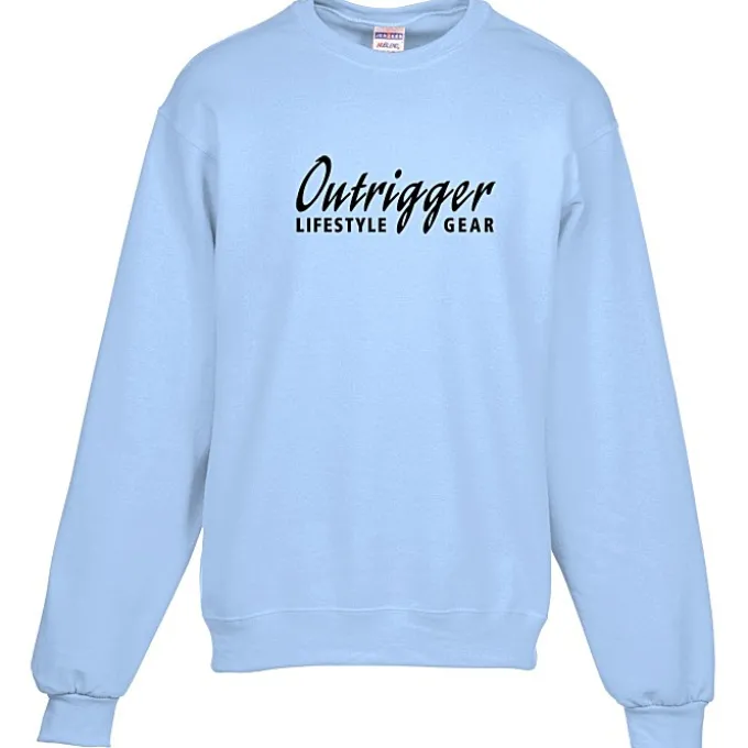 Jerzees NuBlend Crewneck Sweatshirt - Screen