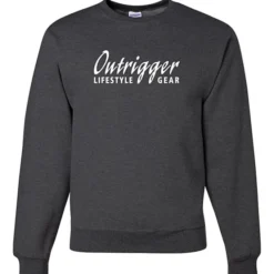 Jerzees NuBlend Crewneck Sweatshirt - Screen
