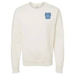 Jerzees NuBlend Crewneck Sweatshirt - Embroidered