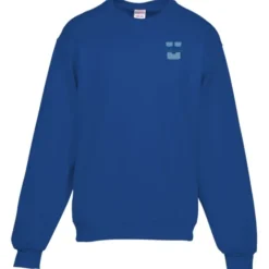 Jerzees NuBlend Crewneck Sweatshirt - Embroidered