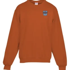 Jerzees NuBlend Crewneck Sweatshirt - Embroidered