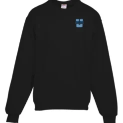 Jerzees NuBlend Crewneck Sweatshirt - Embroidered