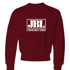 Jerzees NuBlend Crewneck Sweatshirt - Youth - Screen
