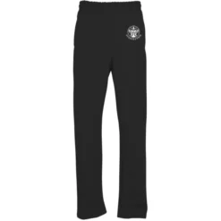 Jerzees NuBlend Fleece Open Bottom Sweatpants