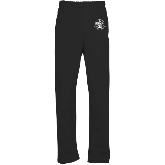 Jerzees NuBlend Fleece Open Bottom Sweatpants