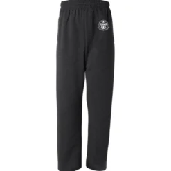 Jerzees NuBlend Fleece Open Bottom Sweatpants