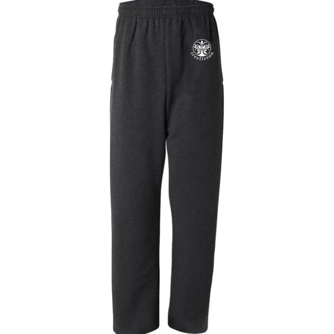Jerzees NuBlend Fleece Open Bottom Sweatpants