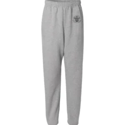 Jerzees NuBlend Fleece Open Bottom Sweatpants