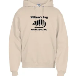 Jerzees NuBlend Hooded Sweatshirt - Screen