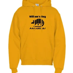 Jerzees NuBlend Hooded Sweatshirt - Screen