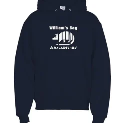 Jerzees NuBlend Hooded Sweatshirt - Screen
