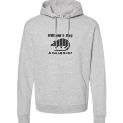 Jerzees NuBlend Hooded Sweatshirt - Screen