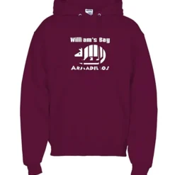 Jerzees NuBlend Hooded Sweatshirt - Screen