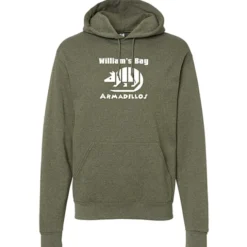 Jerzees NuBlend Hooded Sweatshirt - Screen