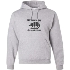 Jerzees NuBlend Hooded Sweatshirt - Screen