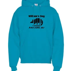 Jerzees NuBlend Hooded Sweatshirt - Screen