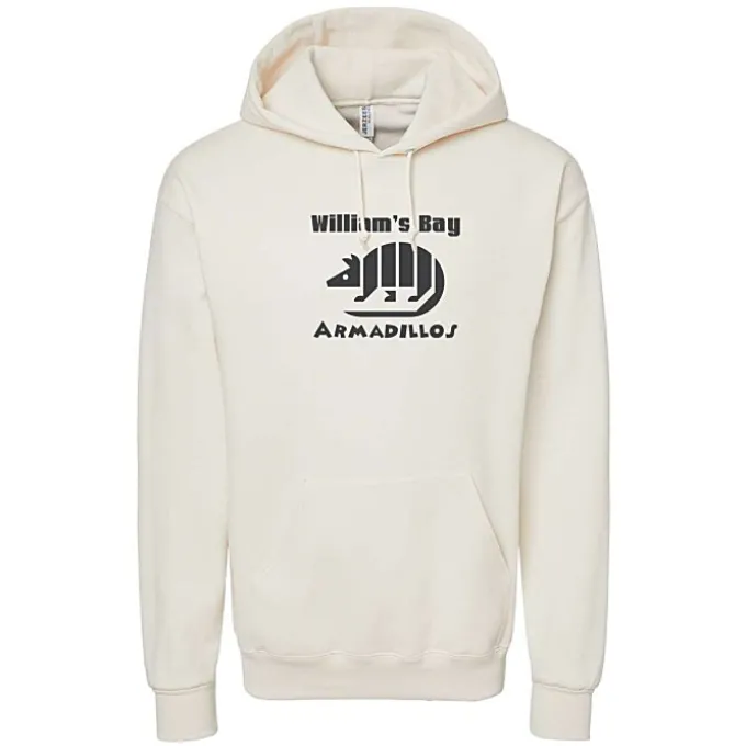 Jerzees NuBlend Hooded Sweatshirt - Screen