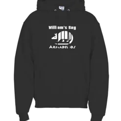 Jerzees NuBlend Hooded Sweatshirt - Screen