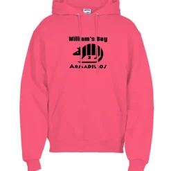 Jerzees NuBlend Hooded Sweatshirt - Screen