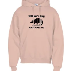 Jerzees NuBlend Hooded Sweatshirt - Screen