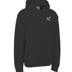 Jerzees NuBlend Hooded Sweatshirt - Embroidered
