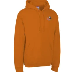 Jerzees NuBlend Hooded Sweatshirt - Embroidered