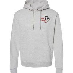 Jerzees NuBlend Hooded Sweatshirt - Embroidered