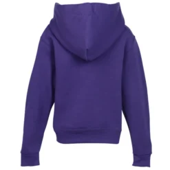 Jerzees NuBlend Hooded Sweatshirt - Youth - Screen