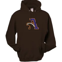 Jerzees NuBlend Hooded Sweatshirt - Full Color