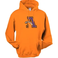 Jerzees NuBlend Hooded Sweatshirt - Full Color