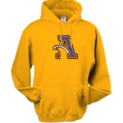 Jerzees NuBlend Hooded Sweatshirt - Full Color