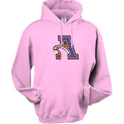 Jerzees NuBlend Hooded Sweatshirt - Full Color