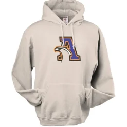 Jerzees NuBlend Hooded Sweatshirt - Full Color