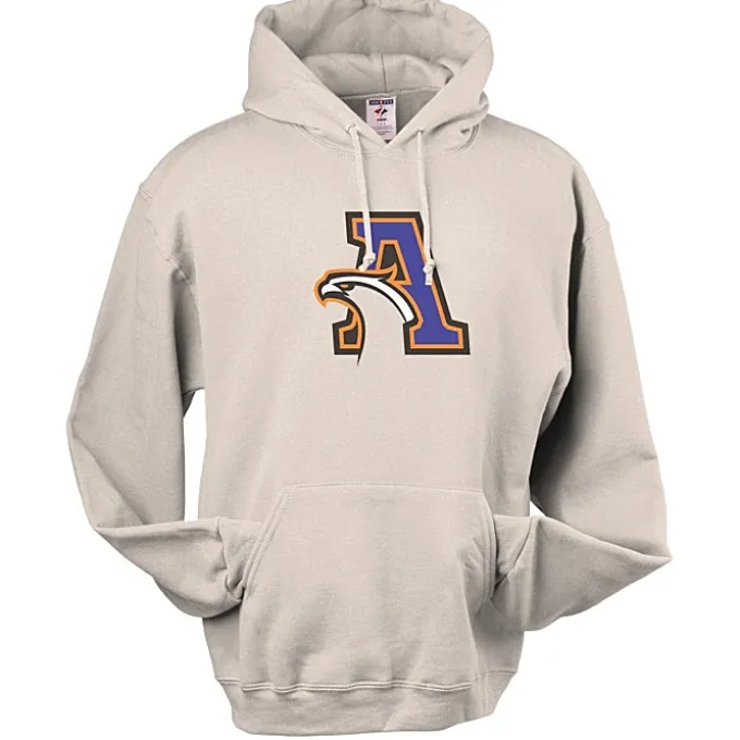 Jerzees NuBlend Hooded Sweatshirt - Full Color