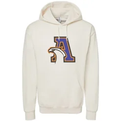 Jerzees NuBlend Hooded Sweatshirt - Full Color