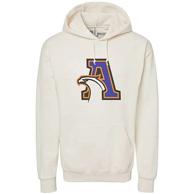 Jerzees NuBlend Hooded Sweatshirt - Full Color