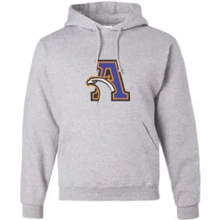 Jerzees NuBlend Hooded Sweatshirt - Full Color