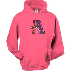 Jerzees NuBlend Hooded Sweatshirt - Full Color