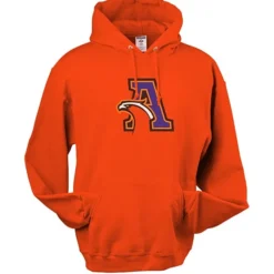 Jerzees NuBlend Hooded Sweatshirt - Full Color