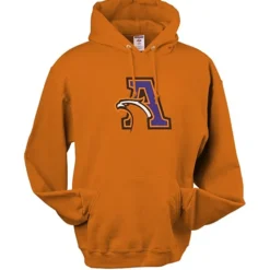 Jerzees NuBlend Hooded Sweatshirt - Full Color