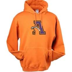 Jerzees NuBlend Hooded Sweatshirt - Full Color